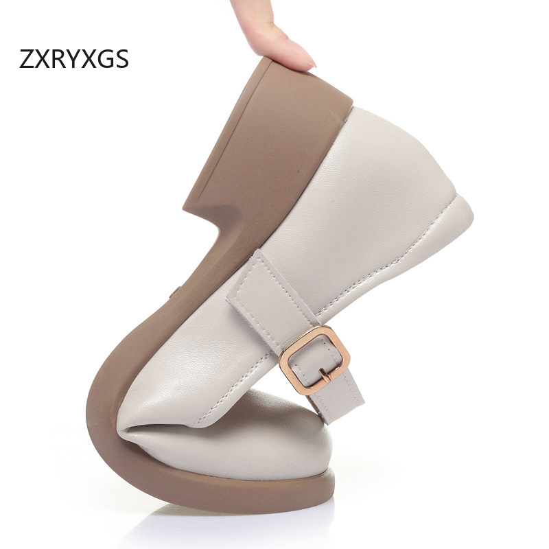 ZXRYXGS Sepatu Wanita Elegan T - Women Shoes Size 4 In Cm ulasan dan harga