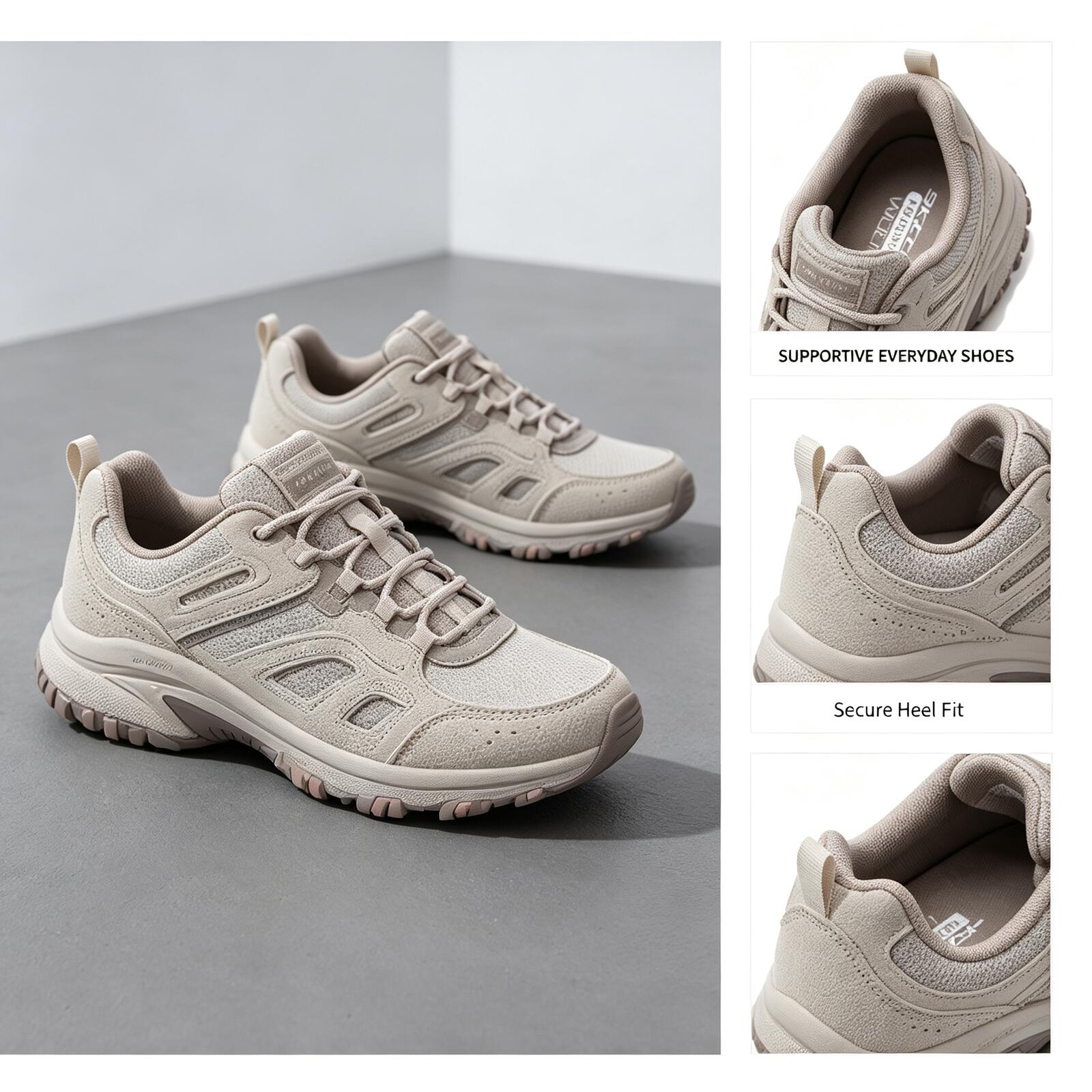 SKECHERS Sepatu Lari Wanita So - Women Shoes Skechers ulasan dan harga