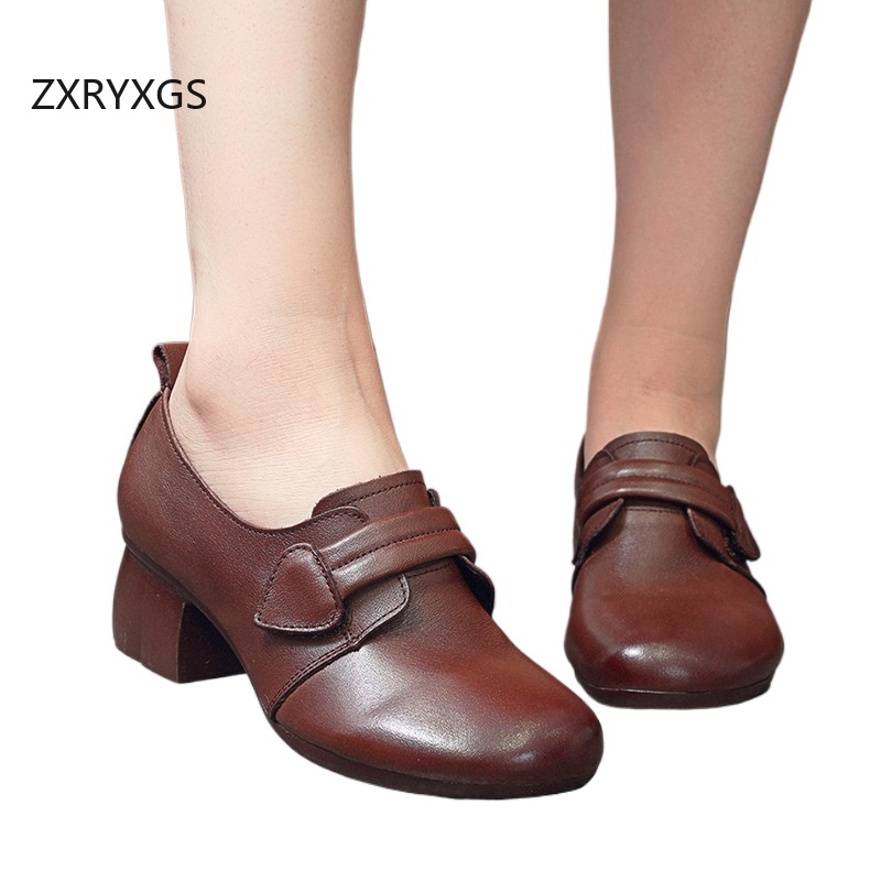 ZXRYXGS 2025 Musim Gugur Sepat - Women Shoes Size 4 In Cm ulasan dan harga