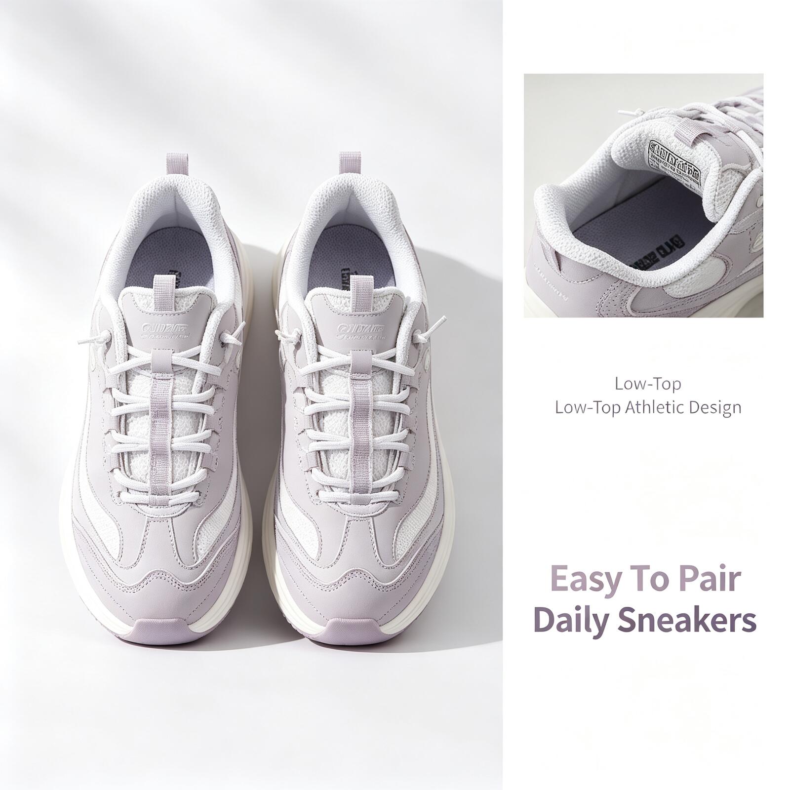 Skechers Sepatu Lari Jaring Bu - Women Shoes Skechers ulasan dan harga
