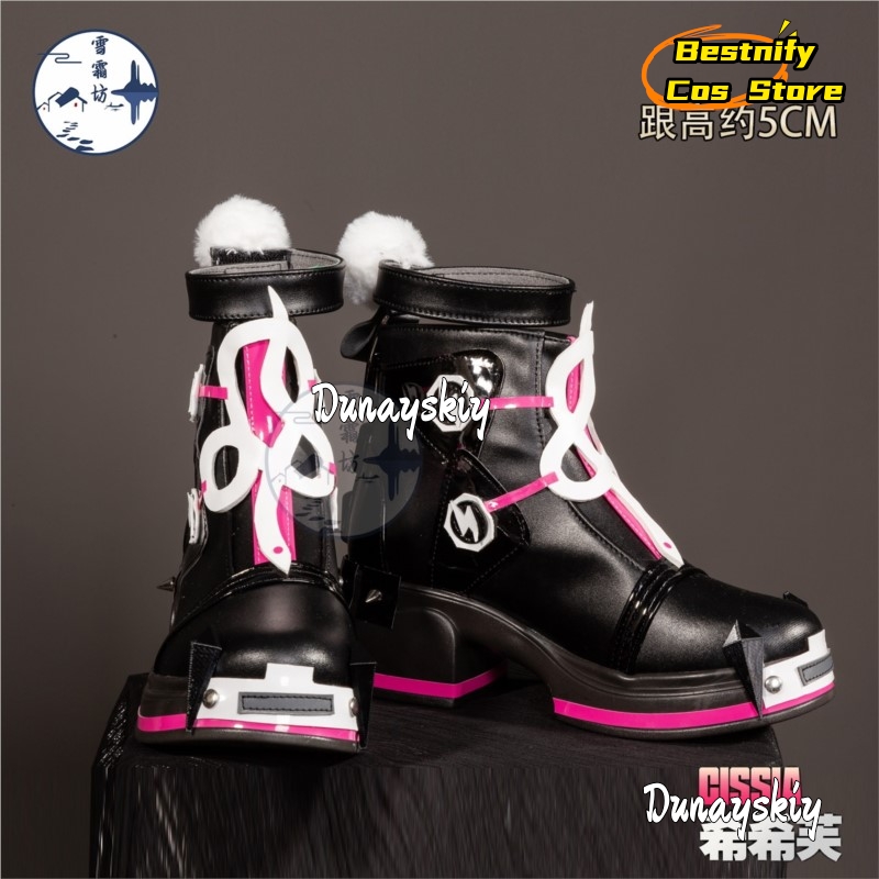 Sepatu Cosplay Bestnify Cos*Ze - Women'S Shoes Zone ulasan dan harga