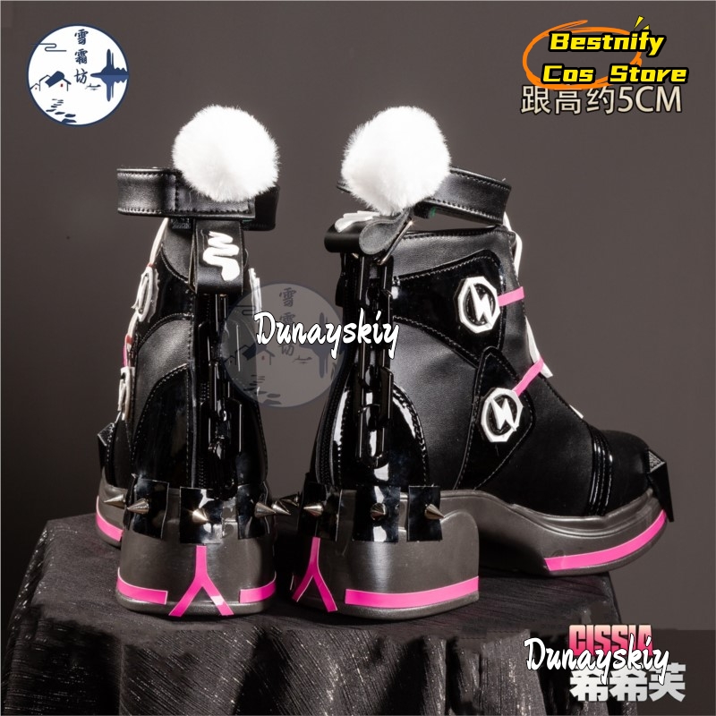 Sepatu Cosplay Bestnify Cos*Ze - Women'S Shoes Zone ulasan dan harga